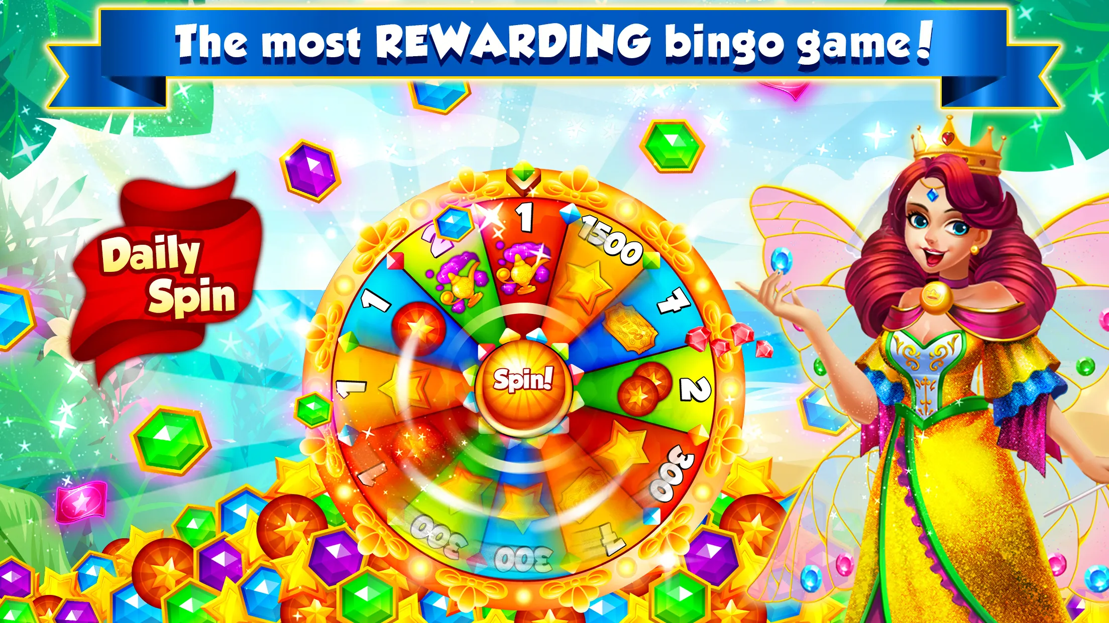 Bingo Story – Bingo Games | Indus Appstore | Screenshot