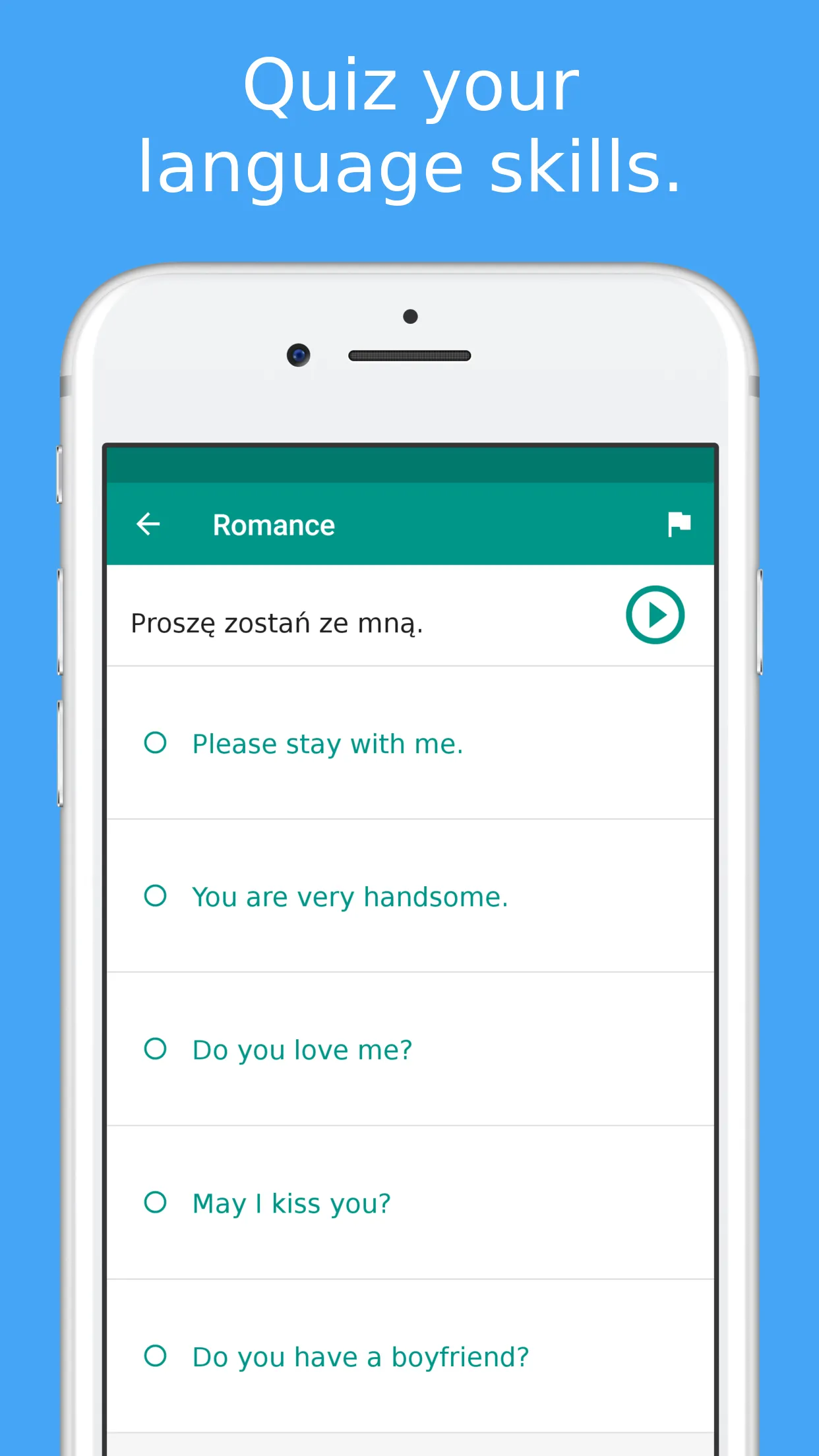 Simply Learn Polish | Indus Appstore | Screenshot