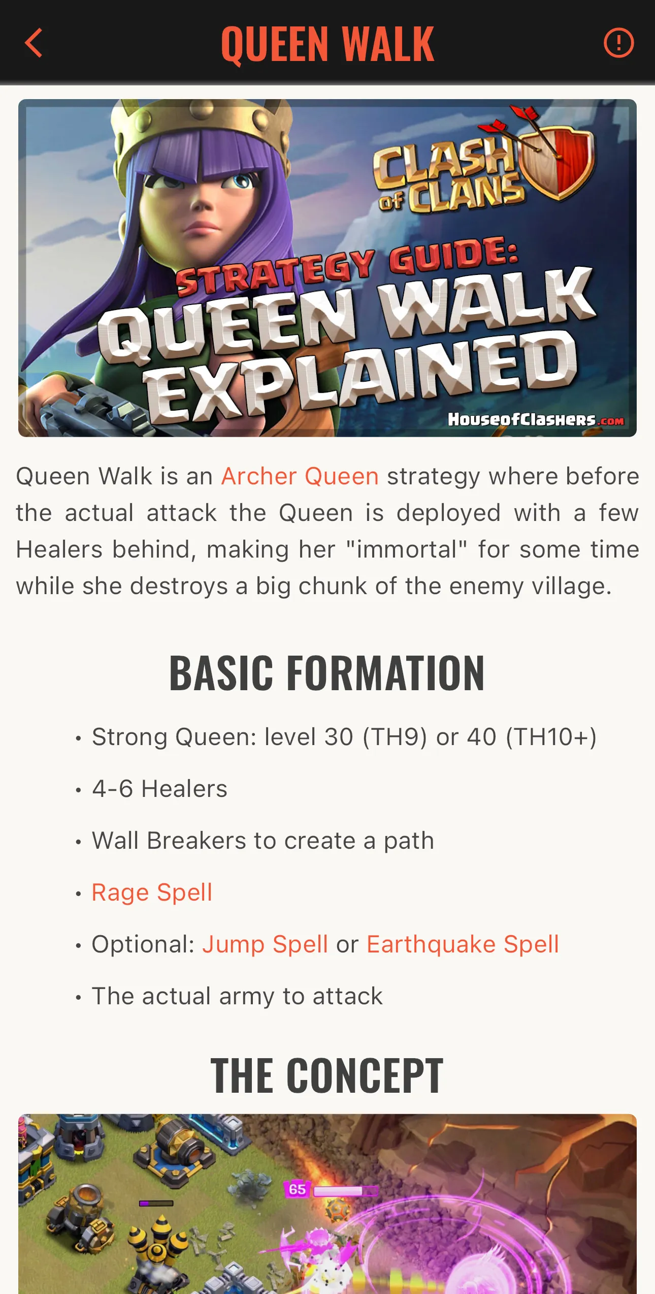 House of Clashers: Clash Guide | Indus Appstore | Screenshot