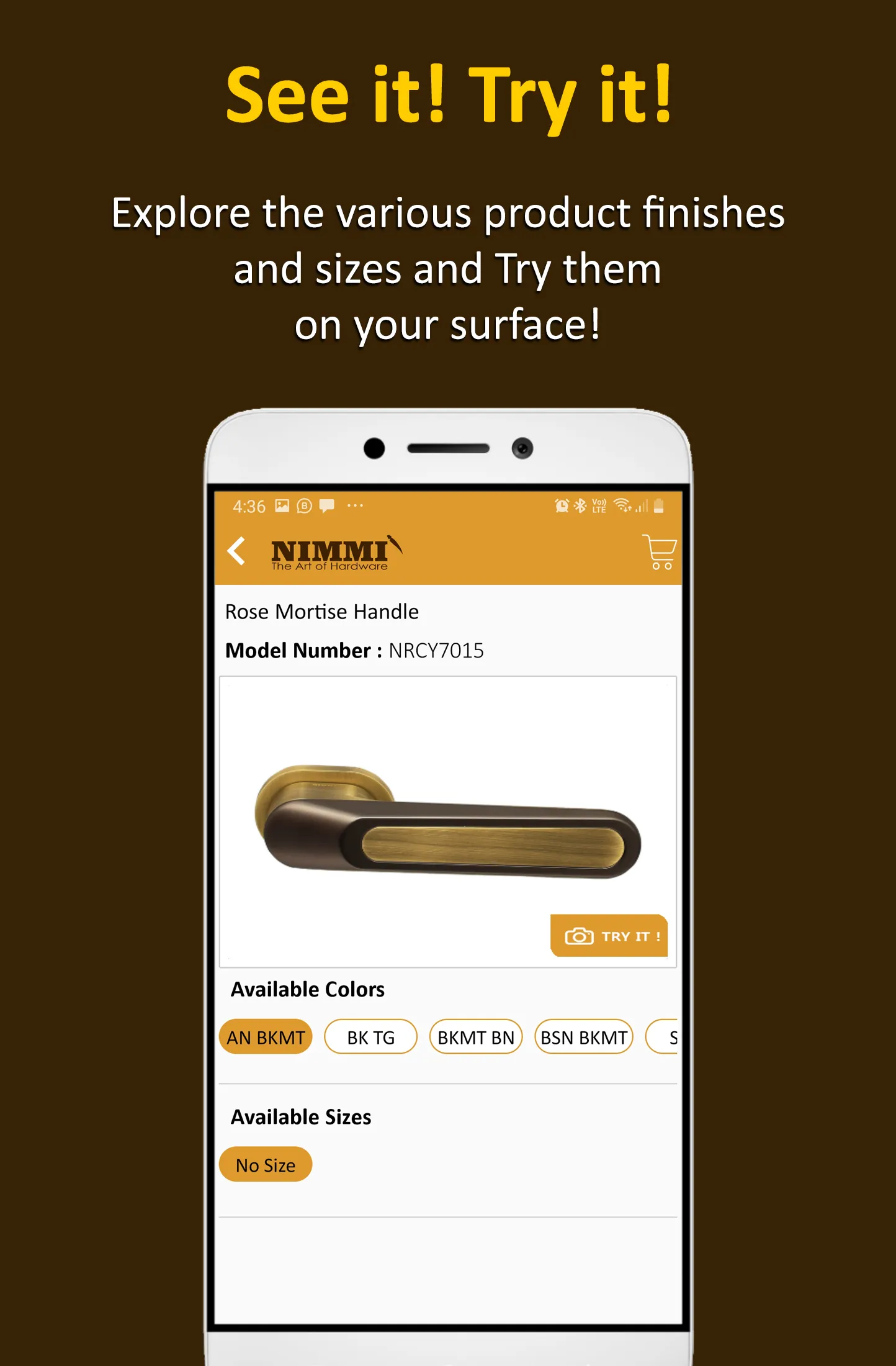 Nimmi: The Art Of Hardware | Indus Appstore | Screenshot