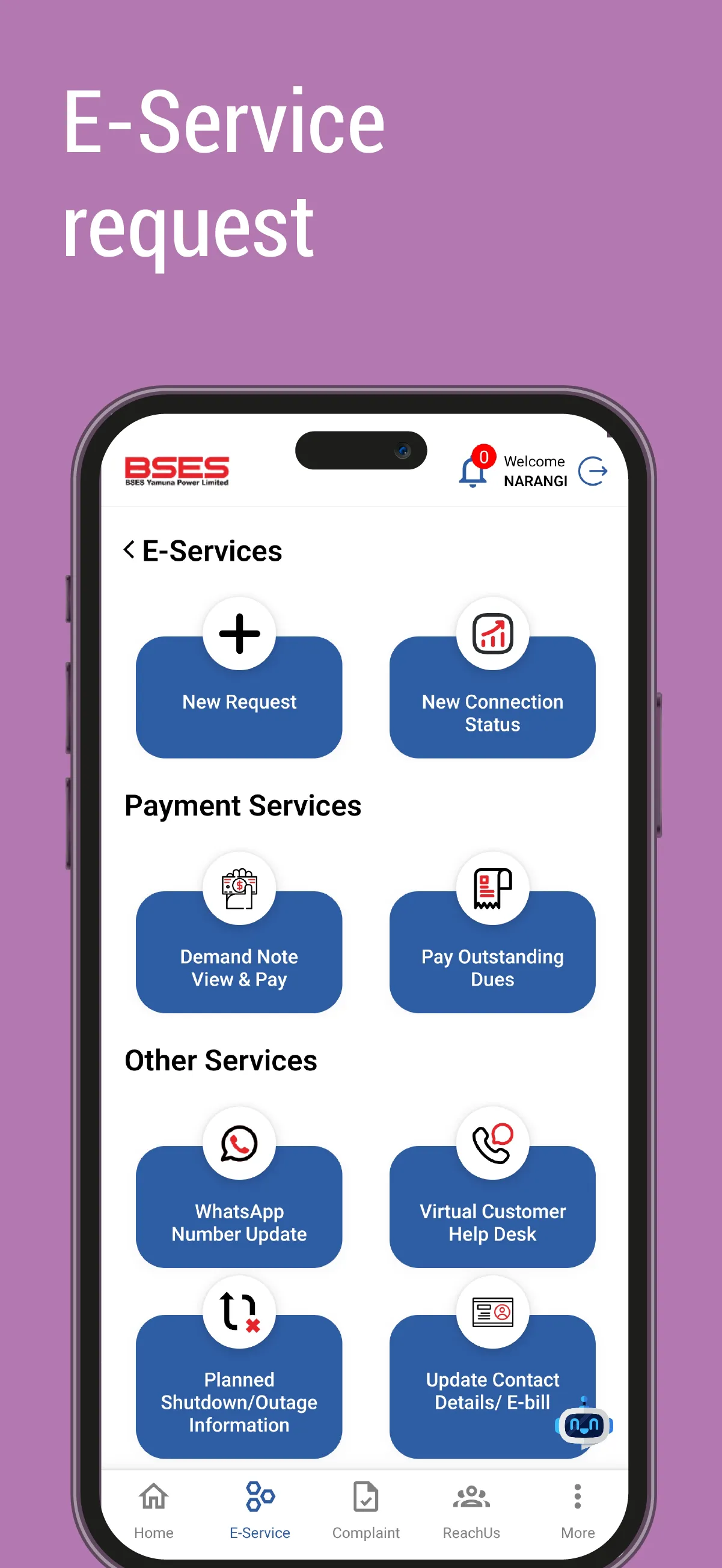 BYPL Connect | Indus Appstore | Screenshot