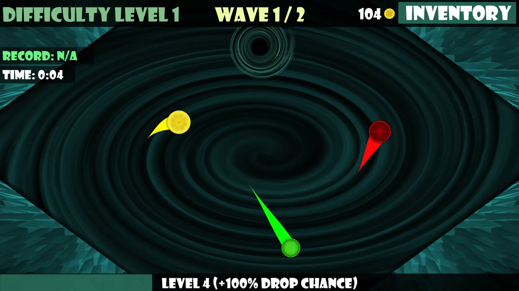 Gravity Wars - Clash of Dimens | Indus Appstore | Screenshot