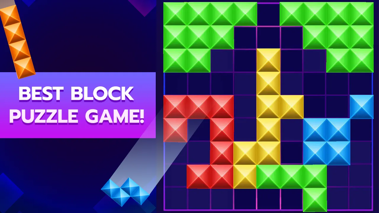 Tetrodoku: Block Puzzle Games | Indus Appstore | Screenshot