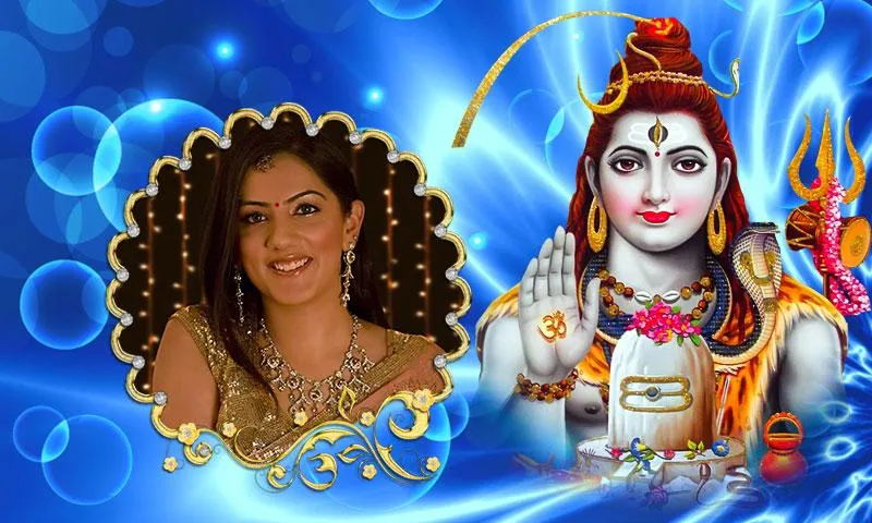 Shiva Photo Frames | Indus Appstore | Screenshot