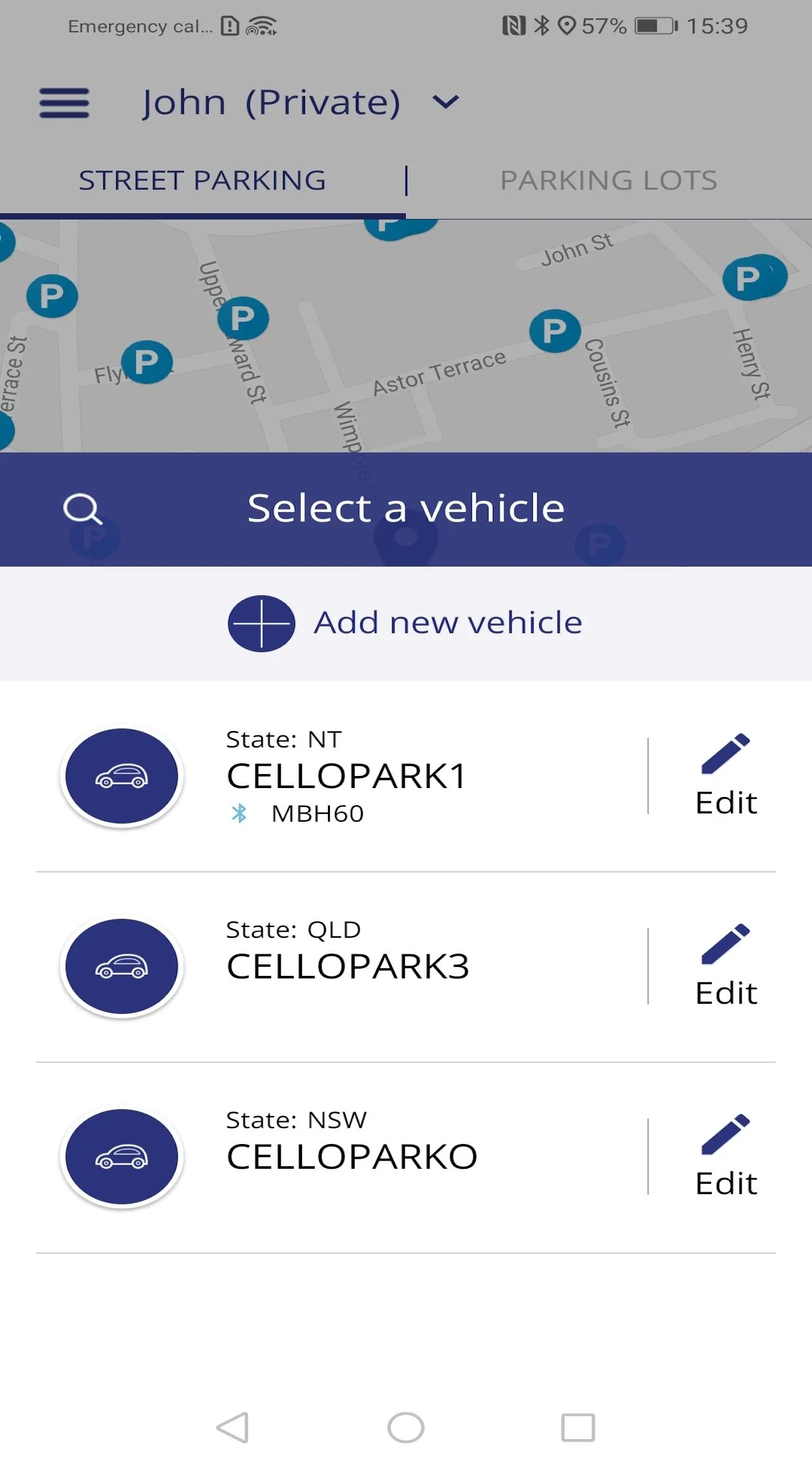 Cellopark Australia | Indus Appstore | Screenshot