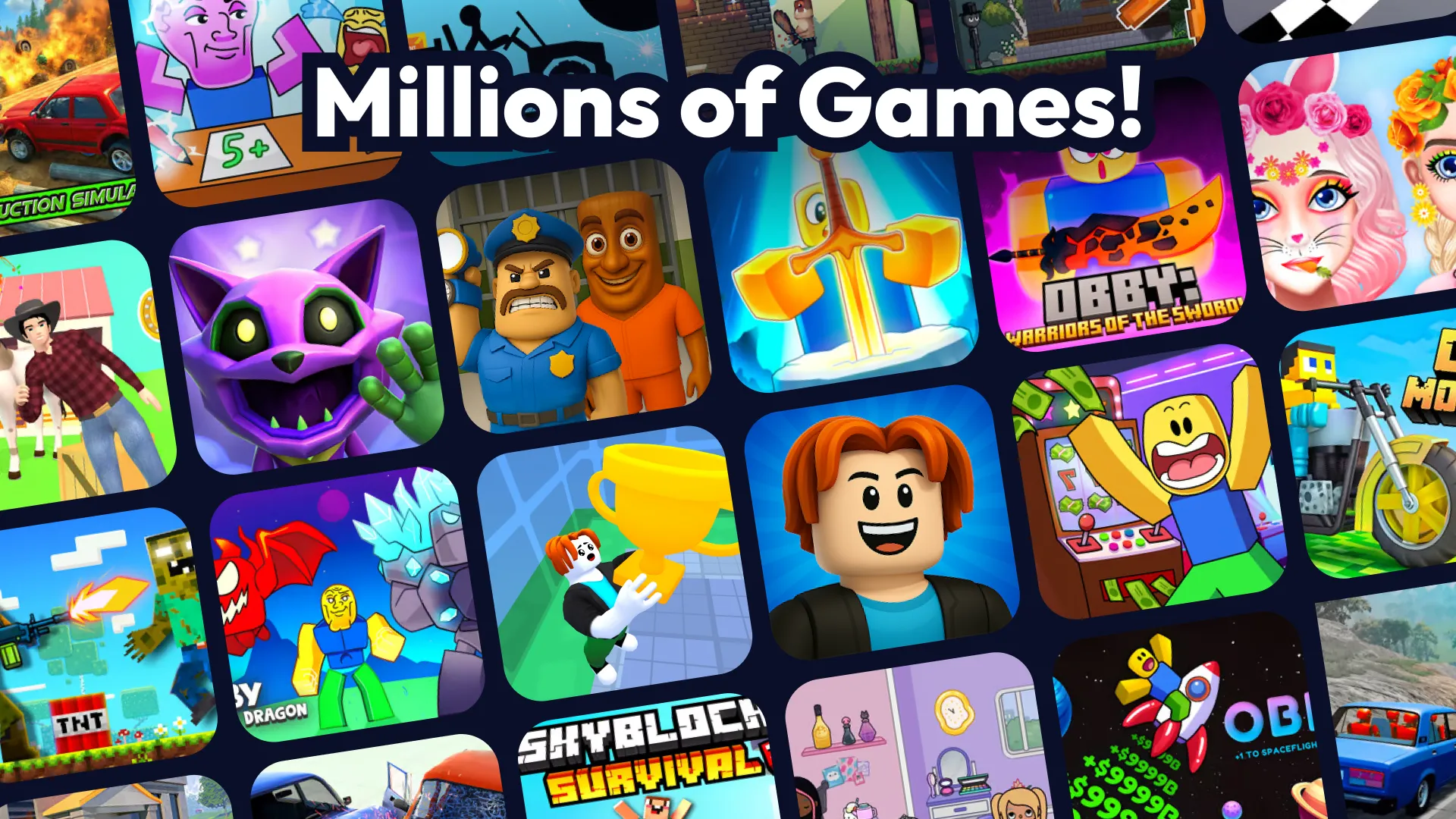 Elytopia: Obby Games & Tycoon | Indus Appstore | Screenshot