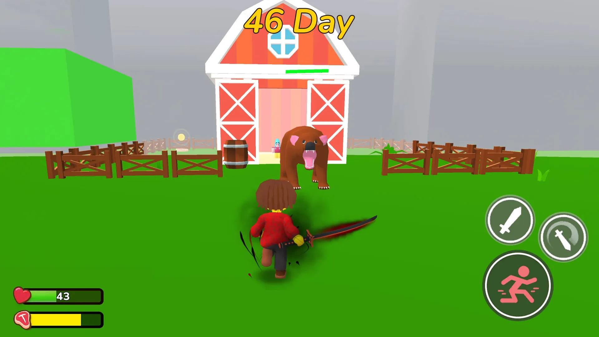 Survival Sandbox for 99 Nights | Indus Appstore | Screenshot