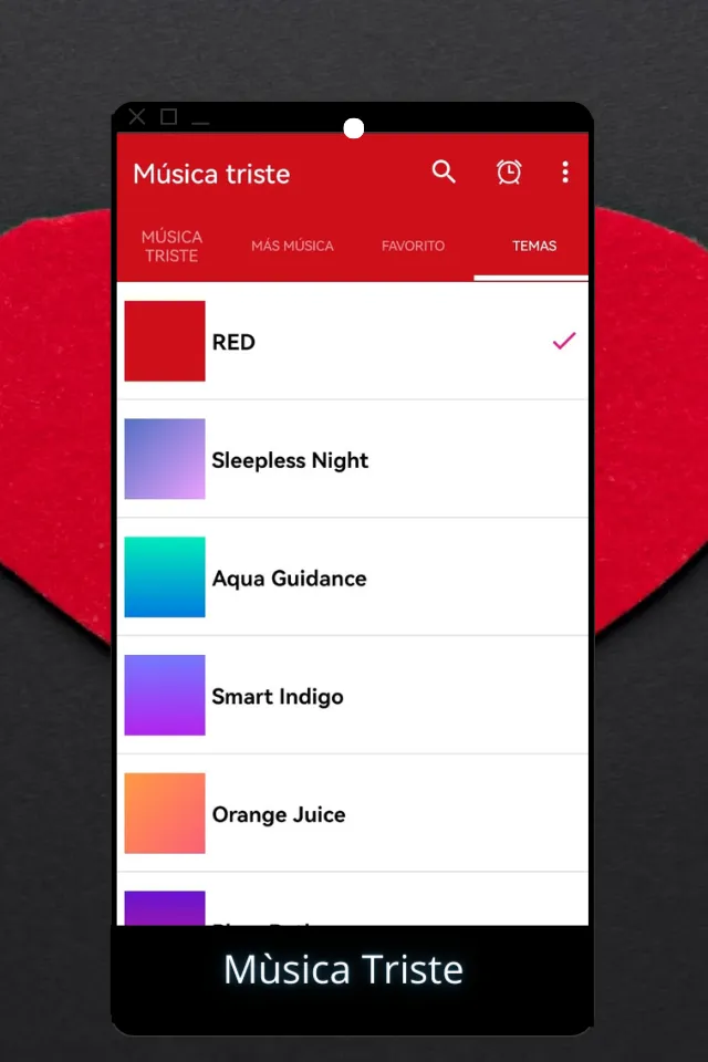 Sad Music App - Sad Songs | Indus Appstore | Screenshot