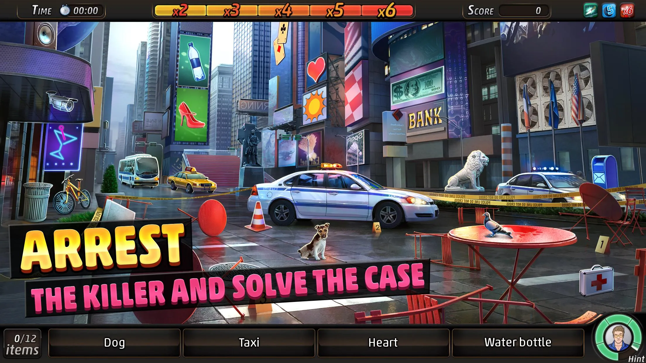 Criminal Case: Save the World! | Indus Appstore | Screenshot