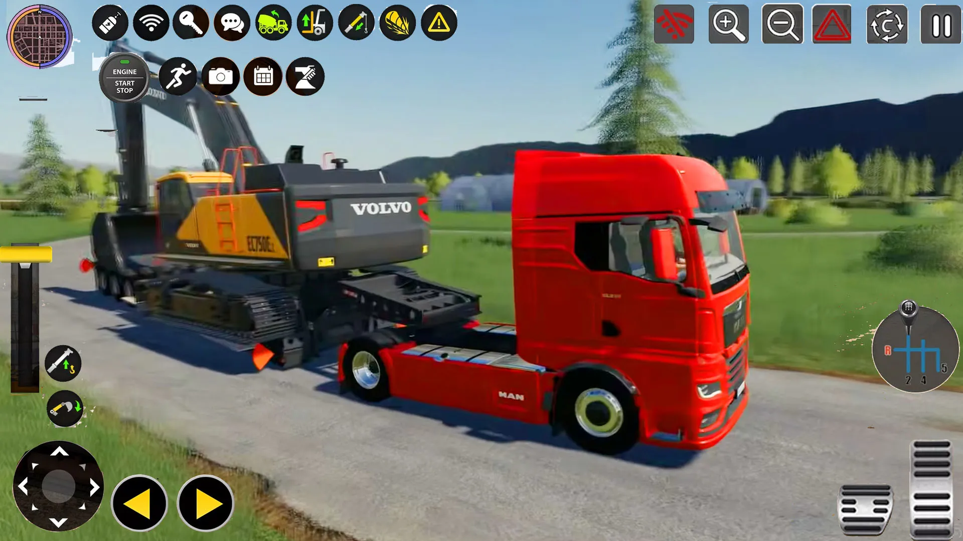 JCB Simulator: JCB Games 2023 | Indus Appstore | Screenshot