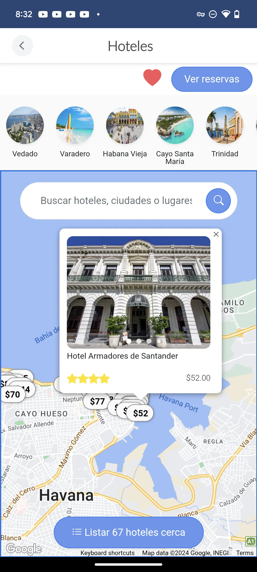 CubaMessenger | Indus Appstore | Screenshot