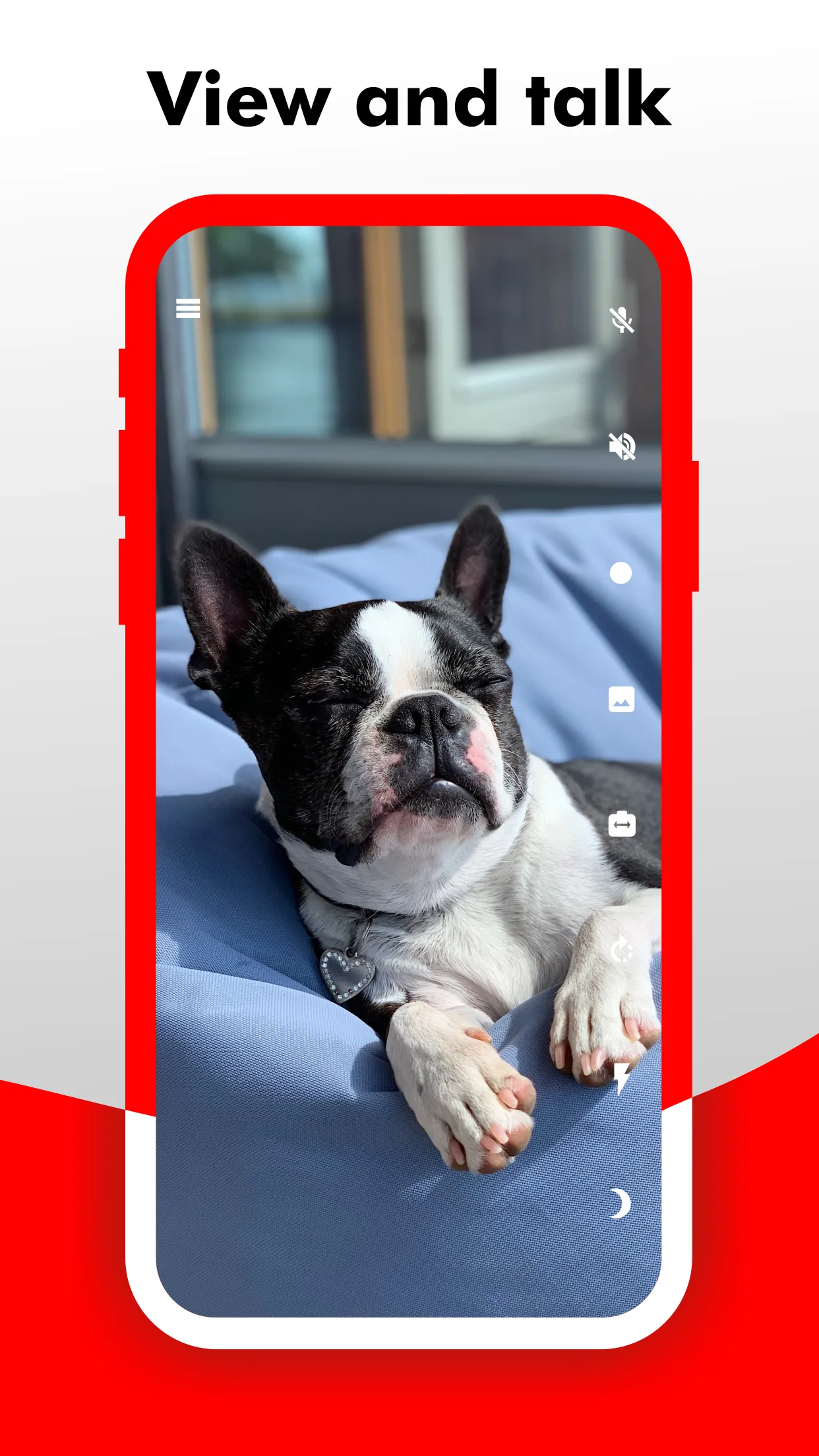 Camy — Live Video CCTV | Indus Appstore | Screenshot