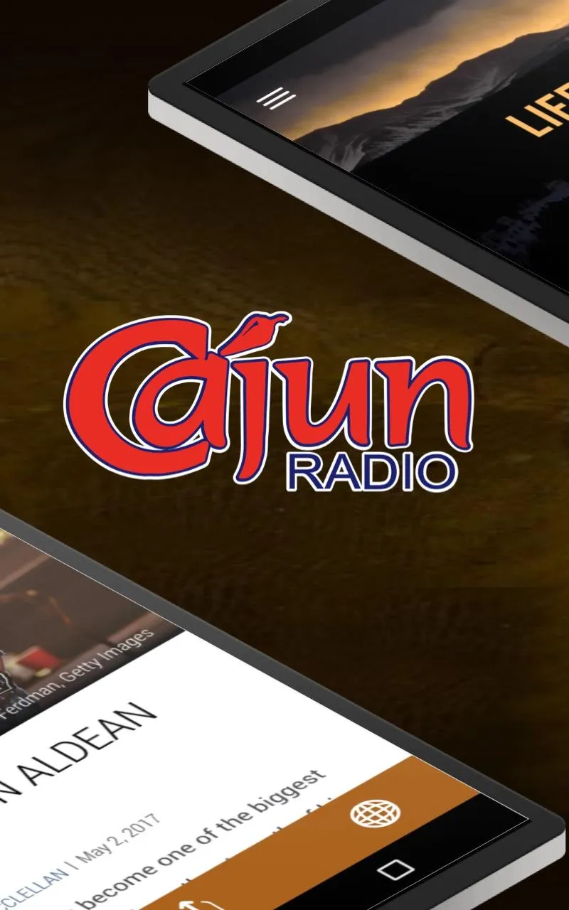 Cajun Radio | Indus Appstore | Screenshot