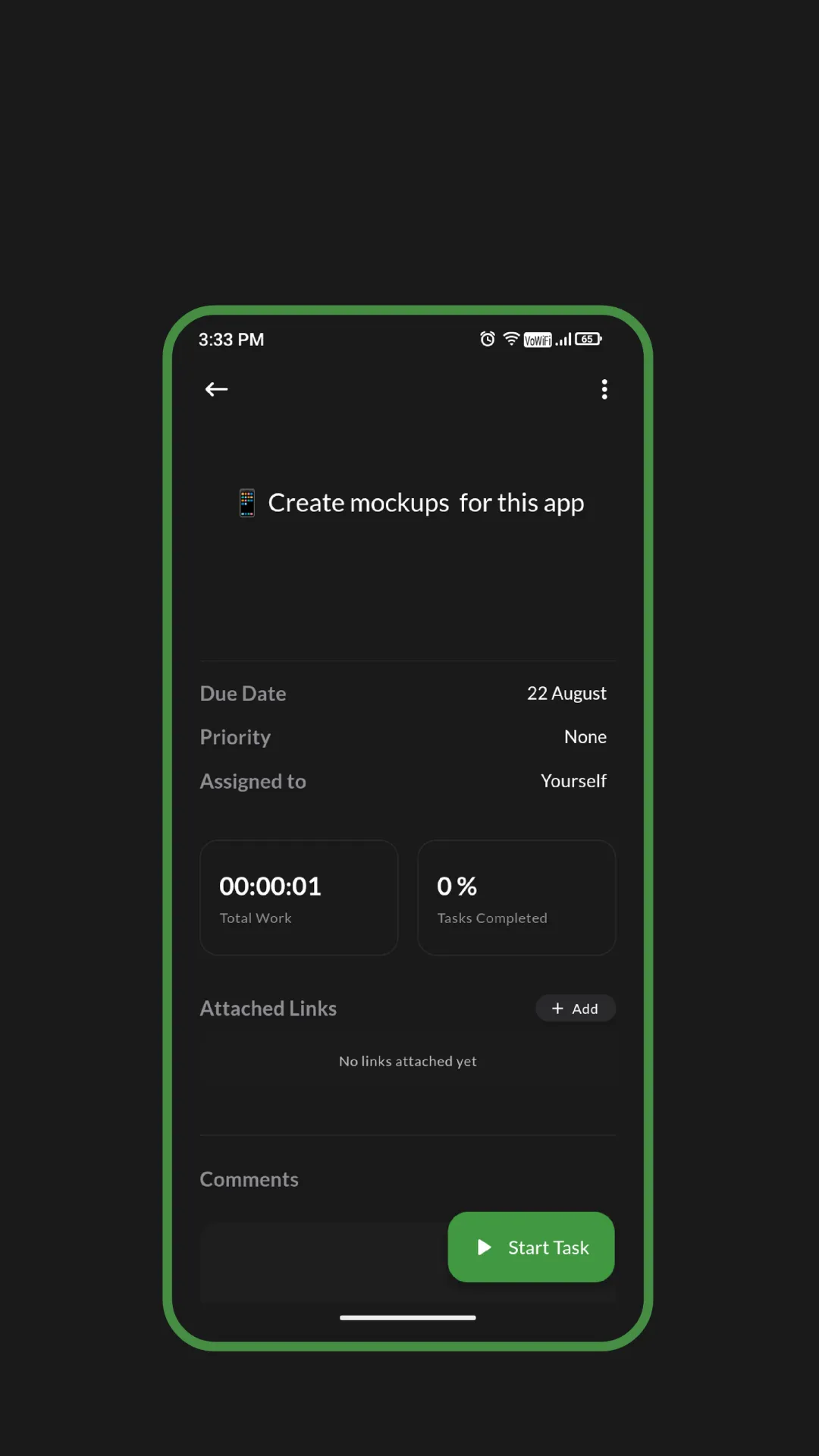 Lapaas Projects (Beta) | Indus Appstore | Screenshot