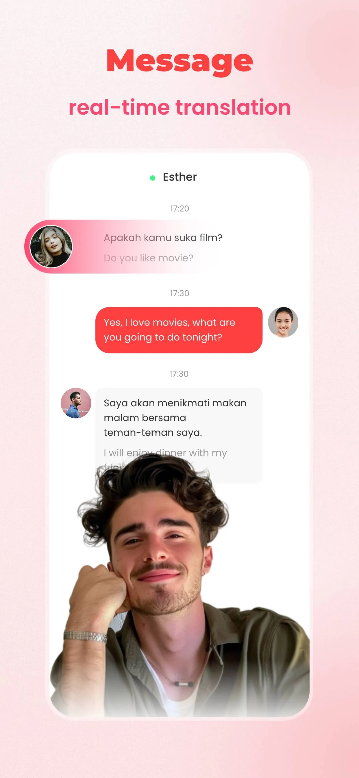 Chato - Video Chat & Have Fun | Indus Appstore | Screenshot