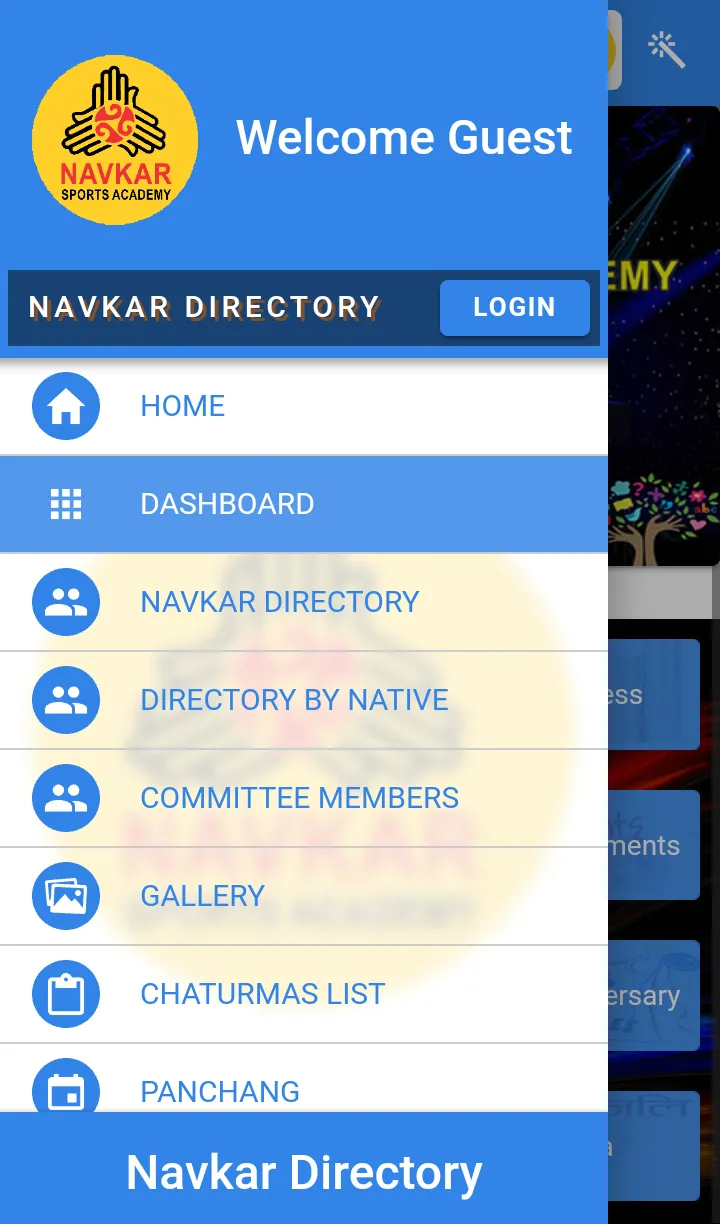 Navkar Sports Academy | Indus Appstore | Screenshot