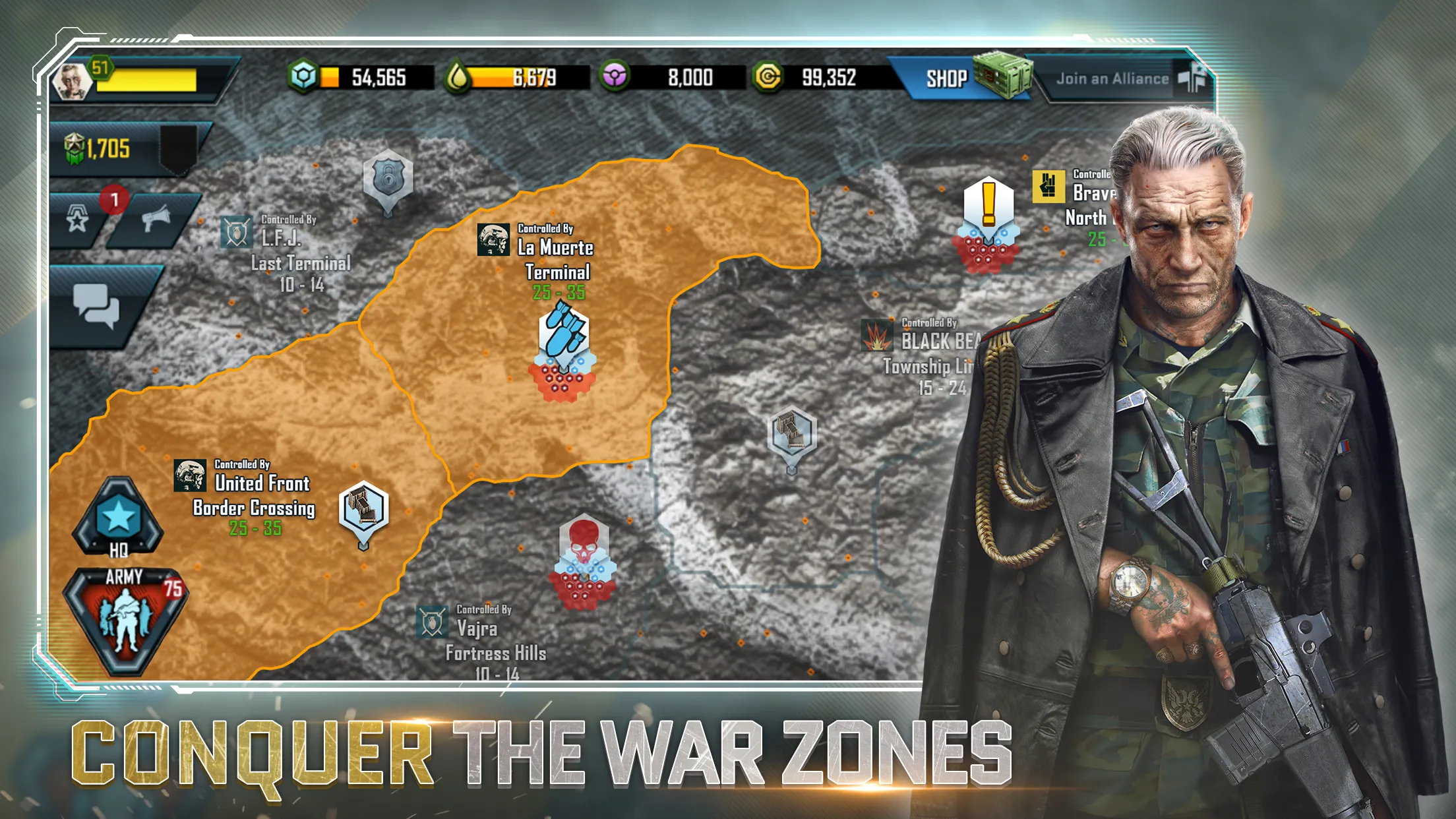 War Commander: Rogue Assault | Indus Appstore | Screenshot