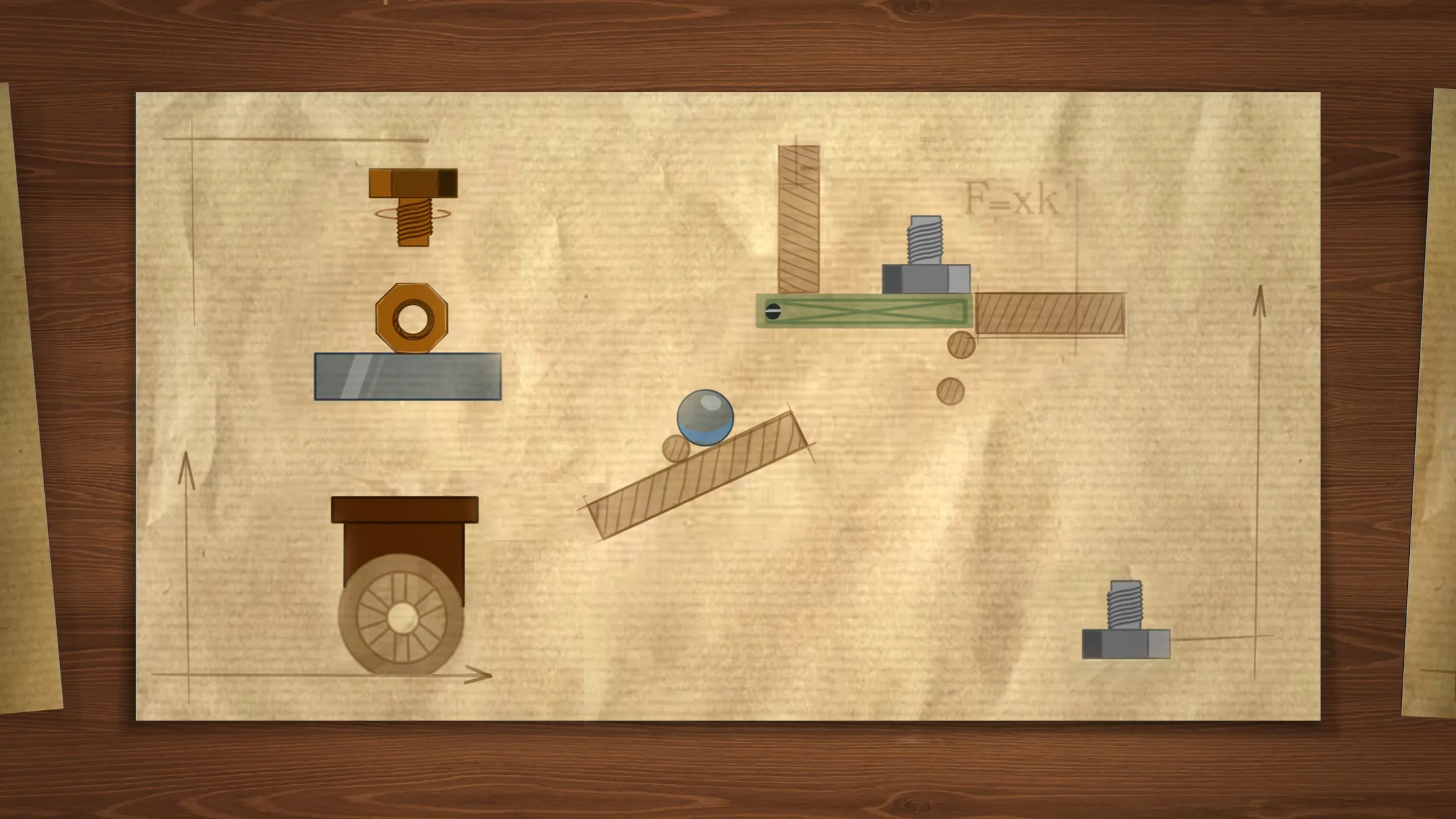 Screw the Nut 2 Physics Puzzle | Indus Appstore | Screenshot