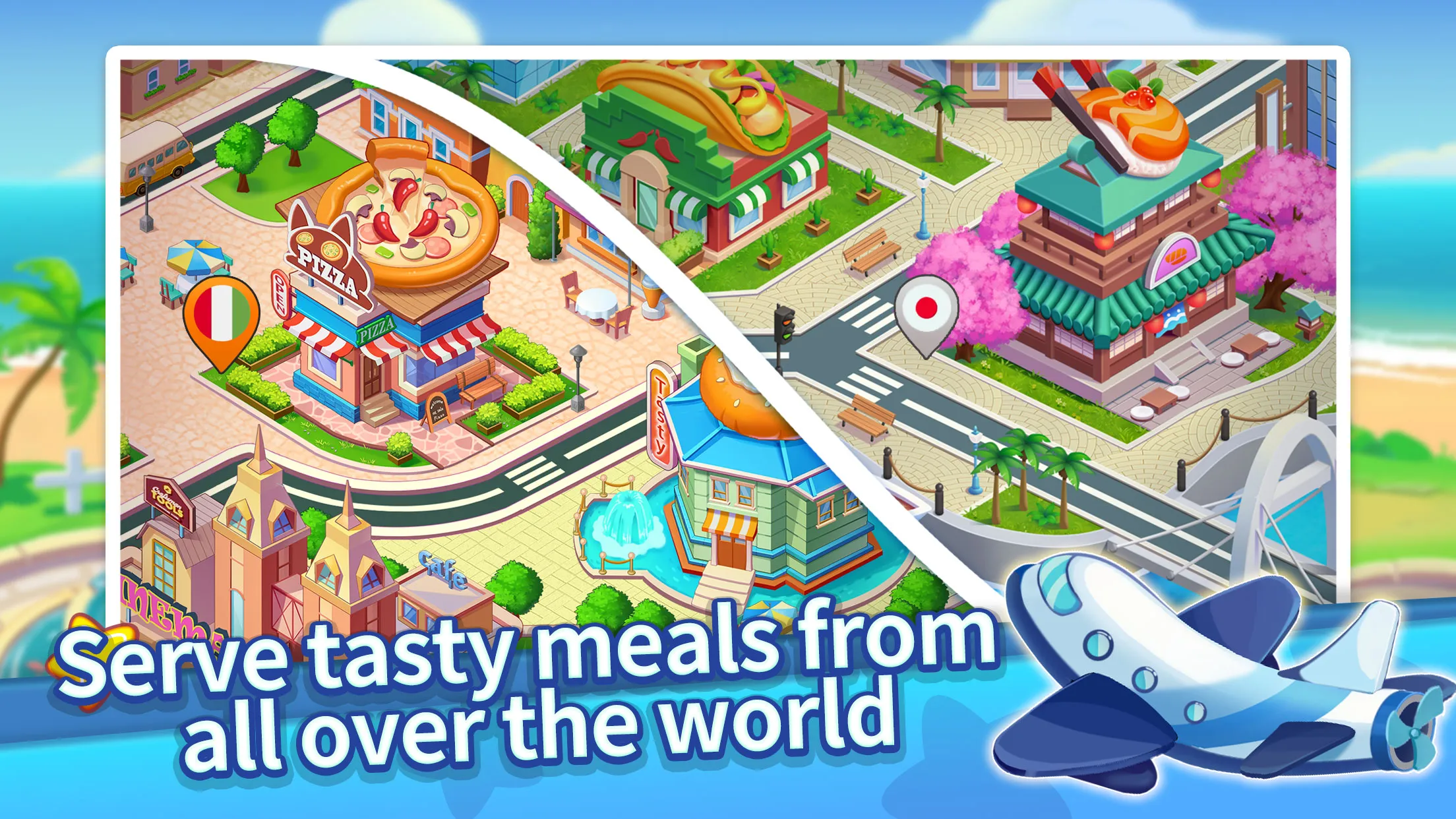 Cooking Master Adventure Games | Indus Appstore | Screenshot