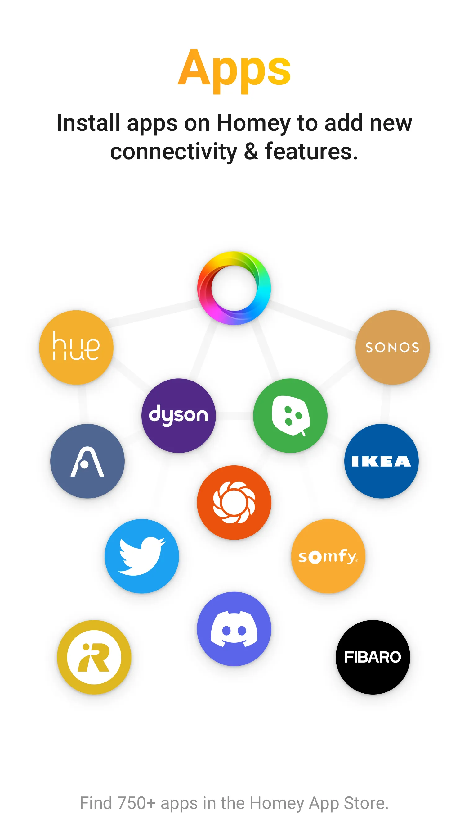 Homey — A better smart home | Indus Appstore | Screenshot