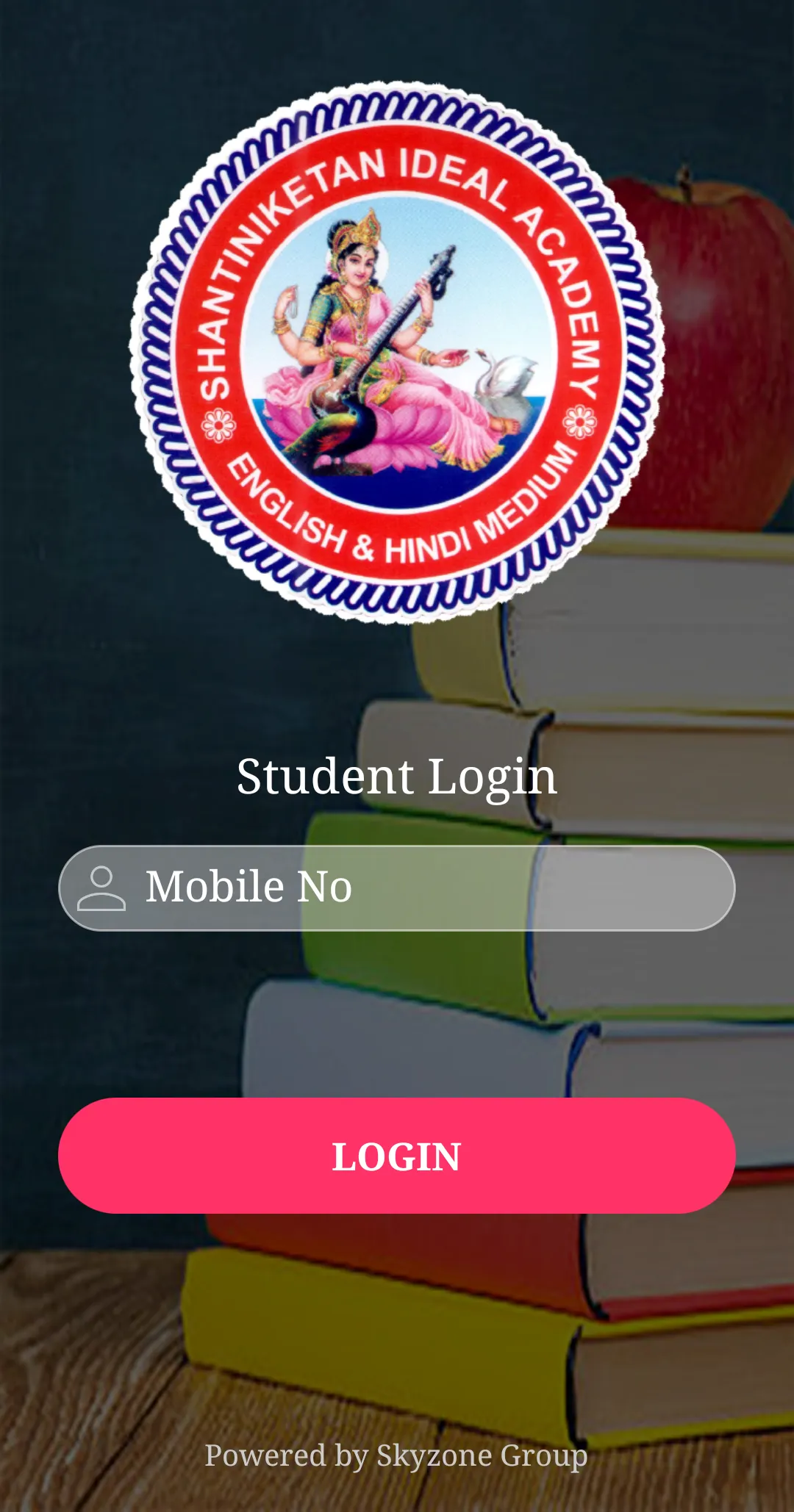 Shantiniketan Ideal Academy | Indus Appstore | Screenshot