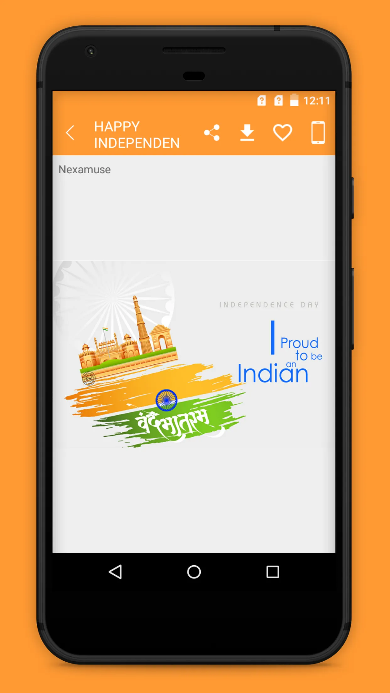 Independence Wishes,Wallpapers | Indus Appstore | Screenshot