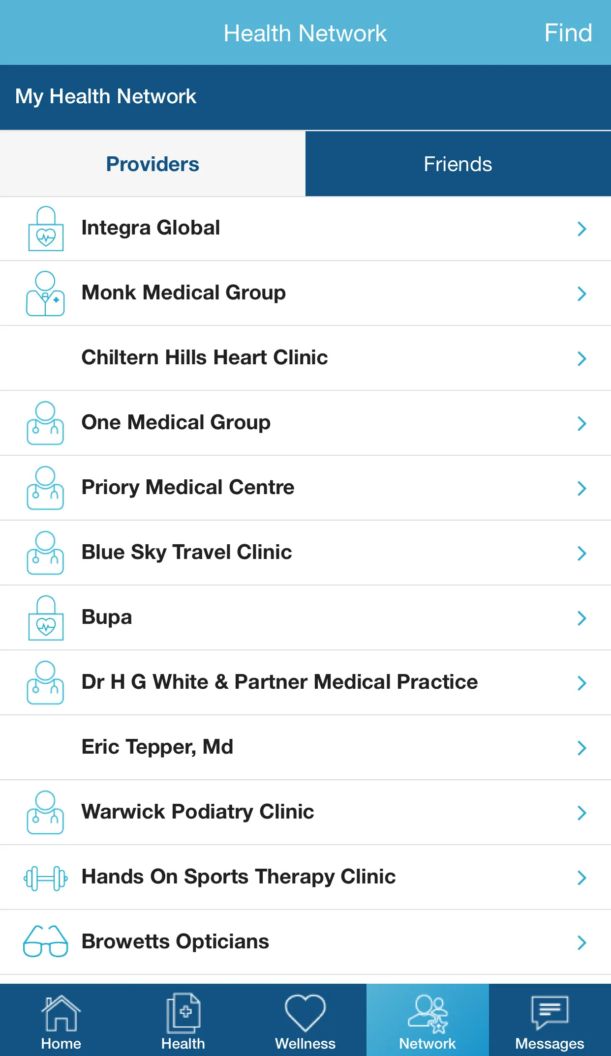 Medelinked - Personal Health R | Indus Appstore | Screenshot