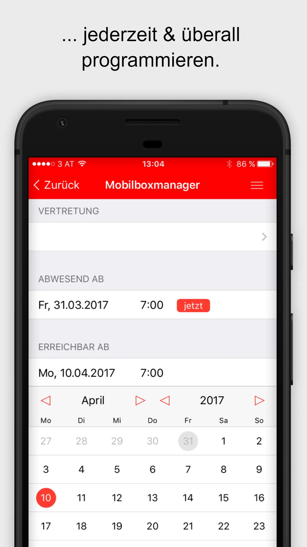 Mobilboxmanager | Indus Appstore | Screenshot
