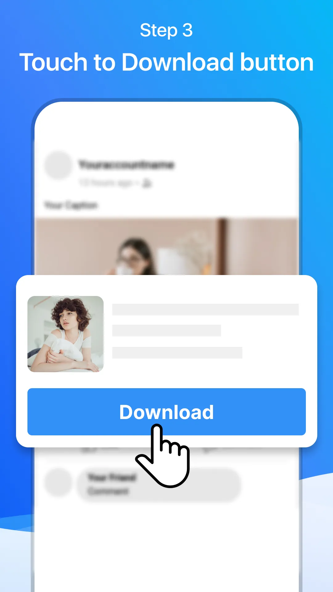 Video Downloader for Face | Indus Appstore | Screenshot