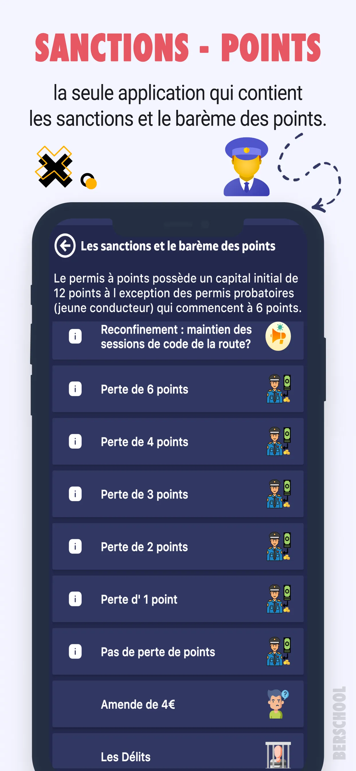 Code de la route 2024 | Indus Appstore | Screenshot