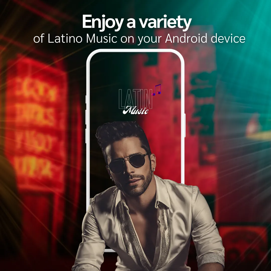 Latin Dance Music | Indus Appstore | Screenshot