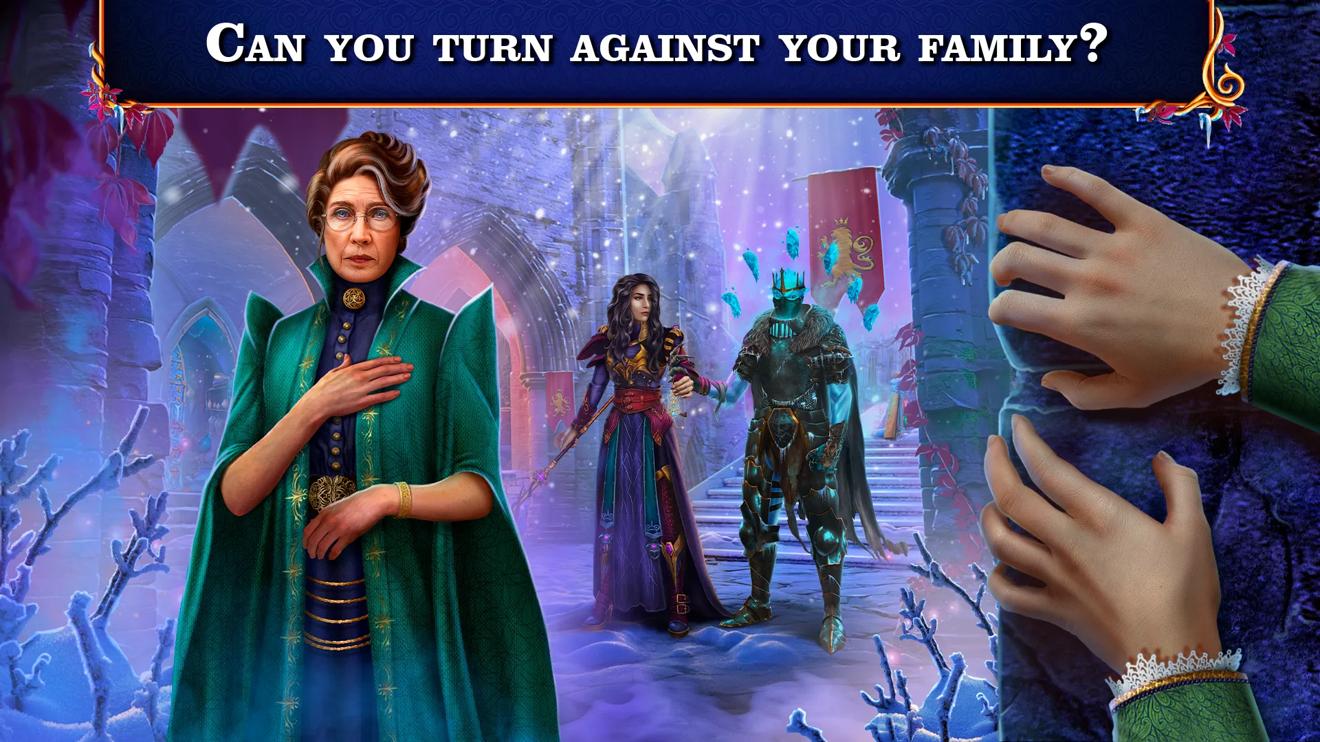 Enchanted Kingdom: Curse | Indus Appstore | Screenshot