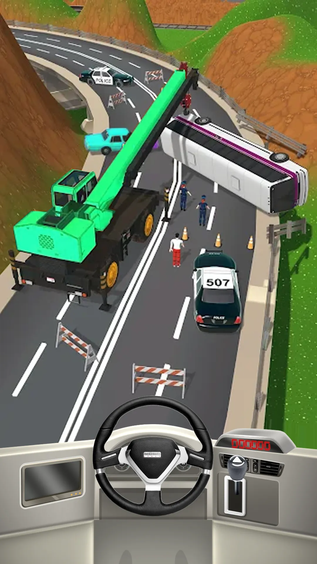 Vehicle Masters Simulator 3D | Indus Appstore | Screenshot