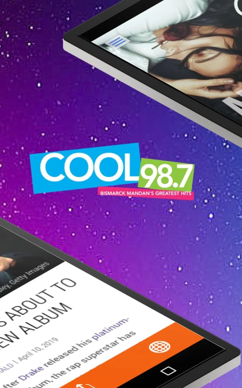 Cool 98.7 (KACL) | Indus Appstore | Screenshot