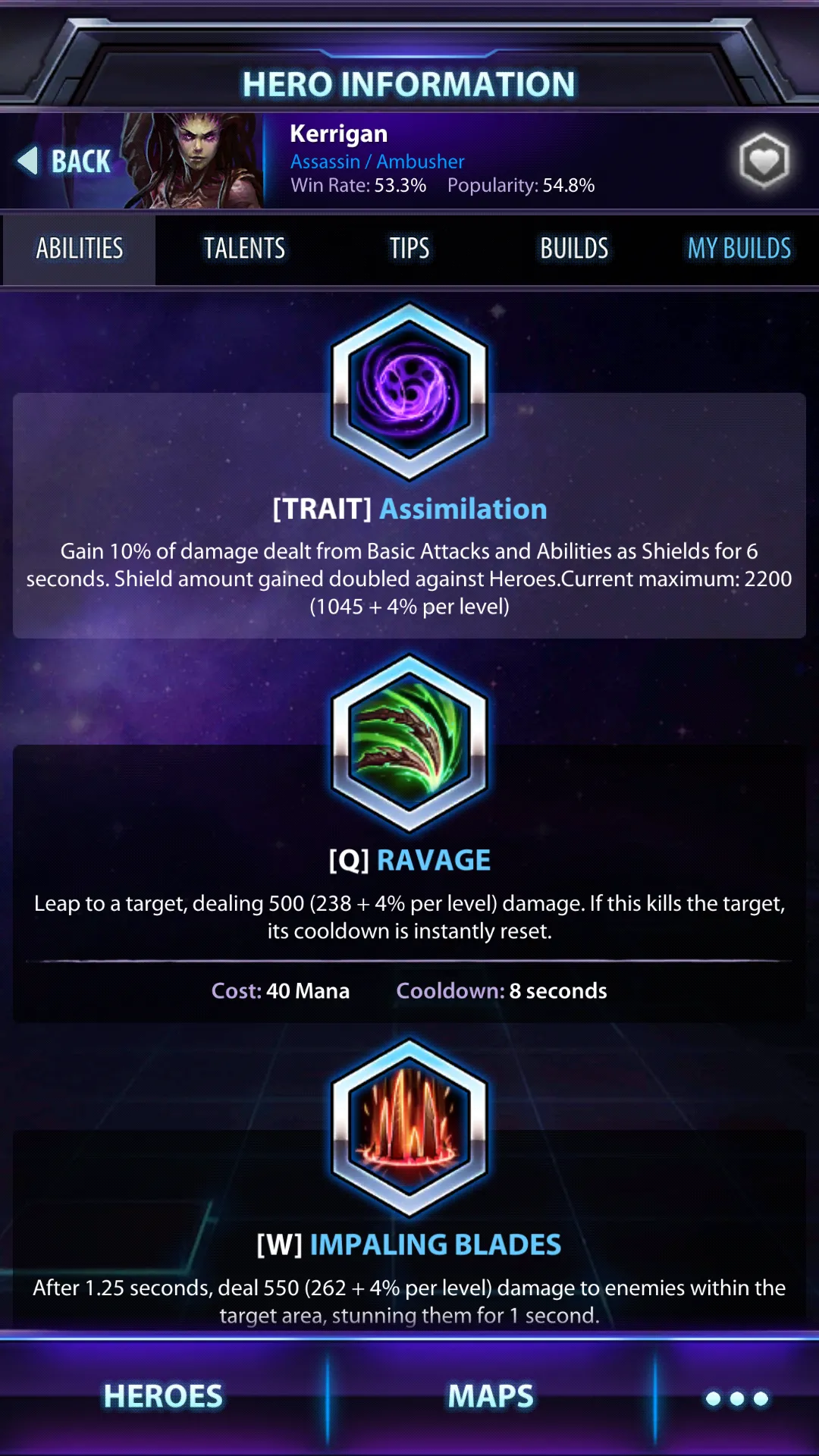 HotS Helper | Indus Appstore | Screenshot