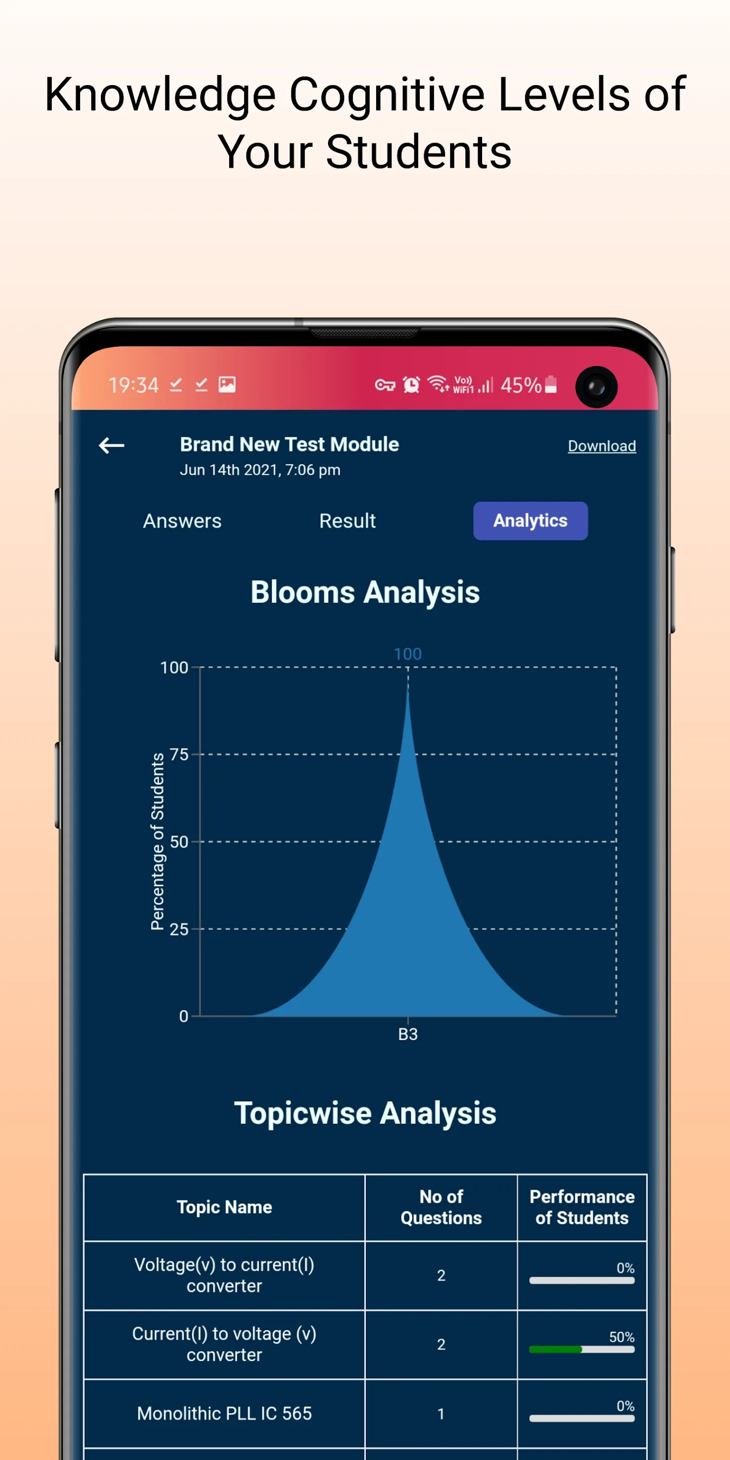 SAIL Mentor | Indus Appstore | Screenshot
