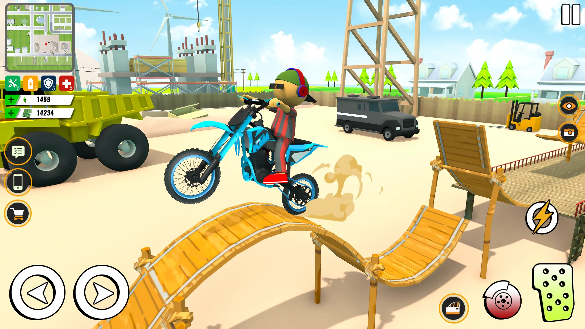 Stickman Mafia City Wars Gangs | Indus Appstore | Screenshot