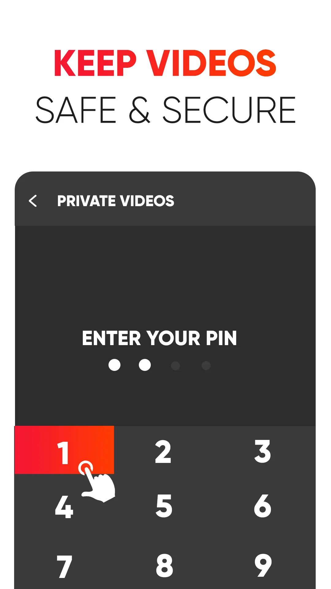 Video Downloader Proxy Browser | Indus Appstore | Screenshot