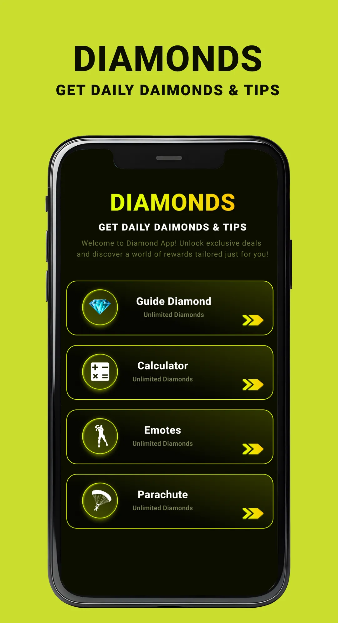 Get Daily Diamond Guide | Indus Appstore | Screenshot