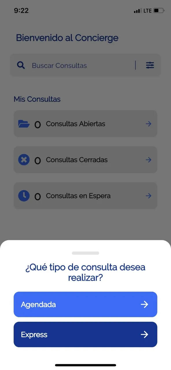 MyMedico Concierge | Indus Appstore | Screenshot