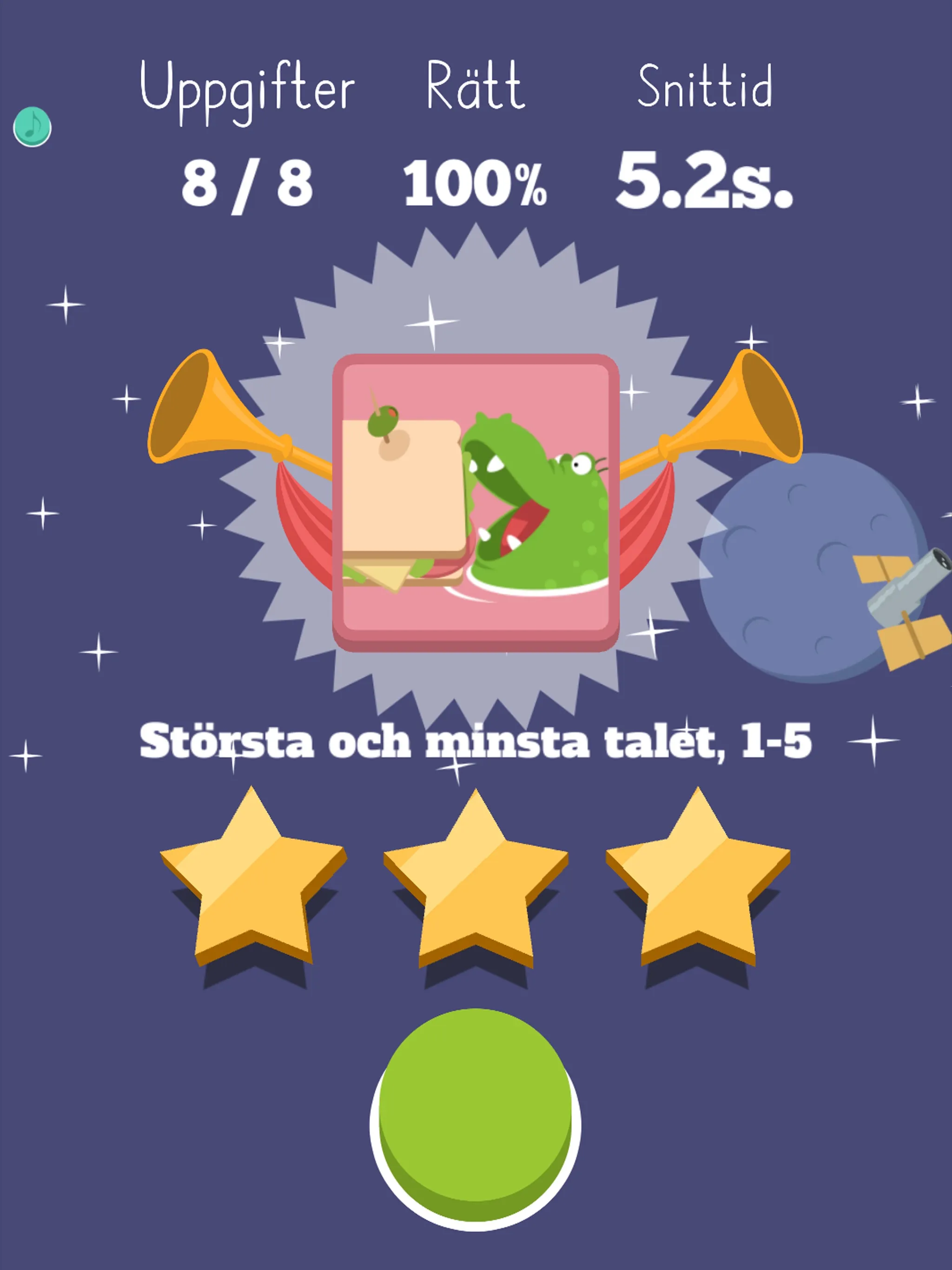 MiniLobes - Räknetornet | Indus Appstore | Screenshot