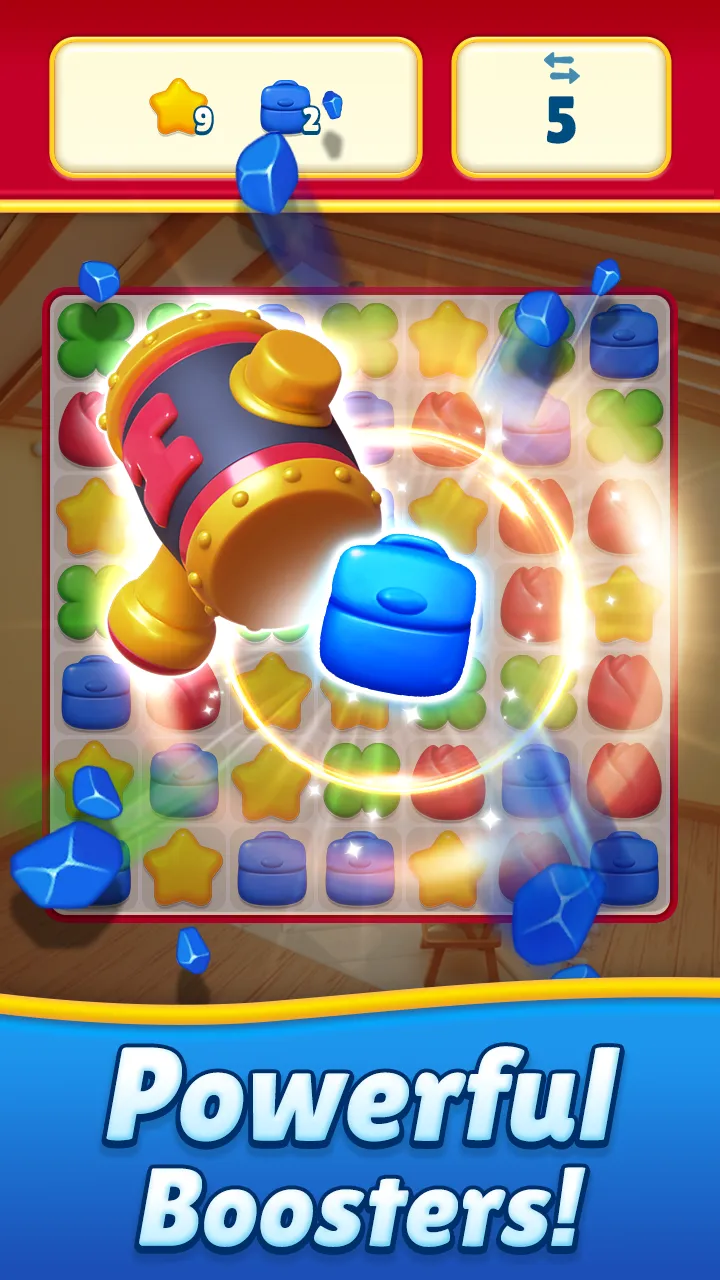 Match Journey : Match3 Puzzle | Indus Appstore | Screenshot