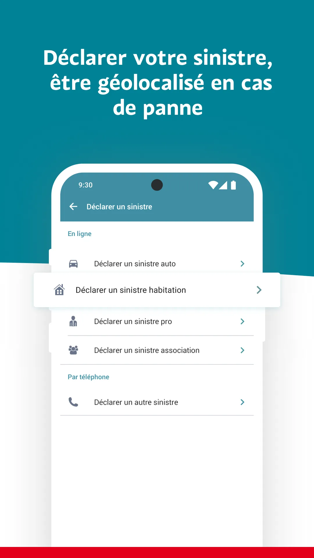 MAAF et Moi - Assurance MAAF | Indus Appstore | Screenshot