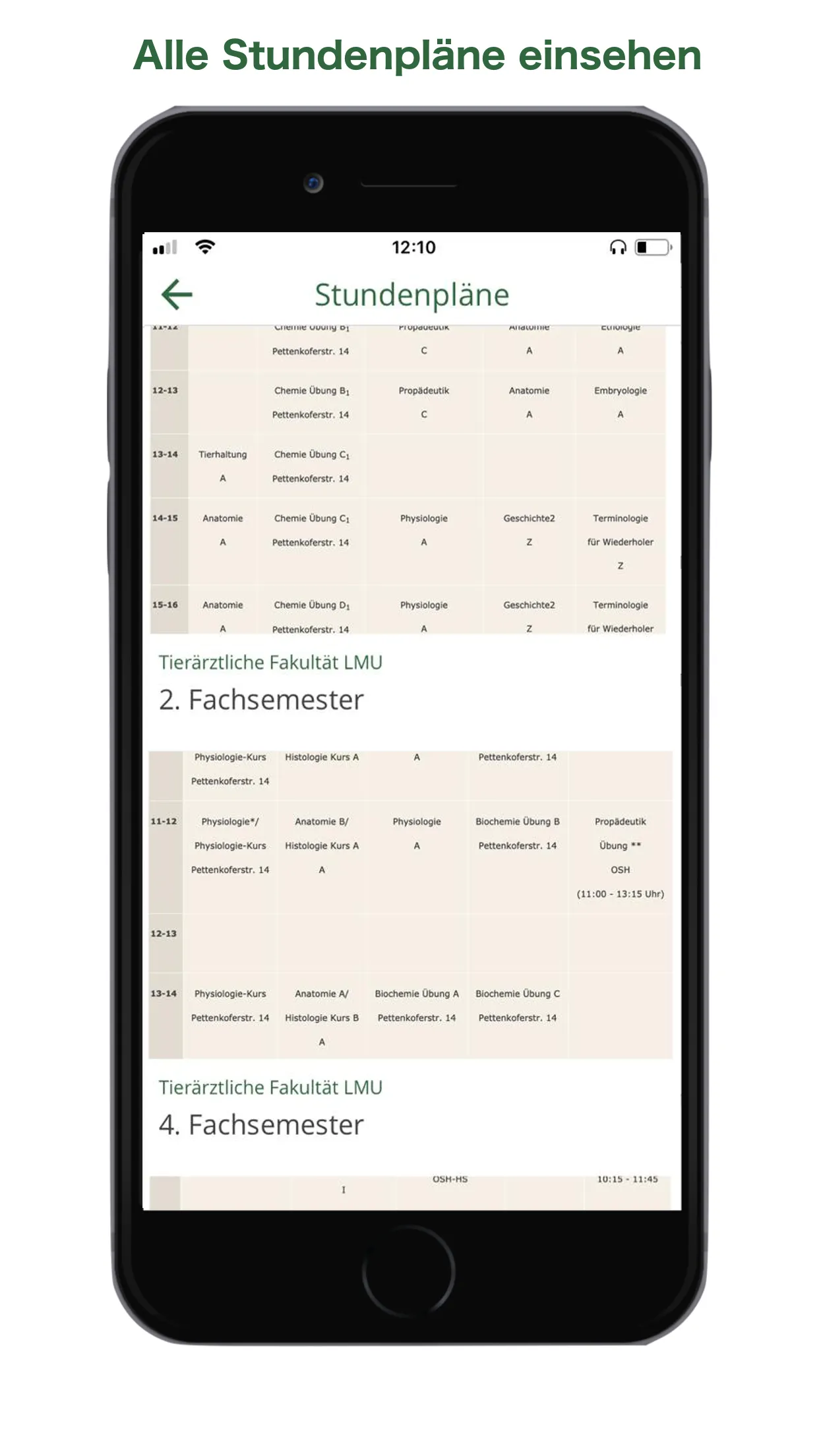 VETMED LMU | Indus Appstore | Screenshot