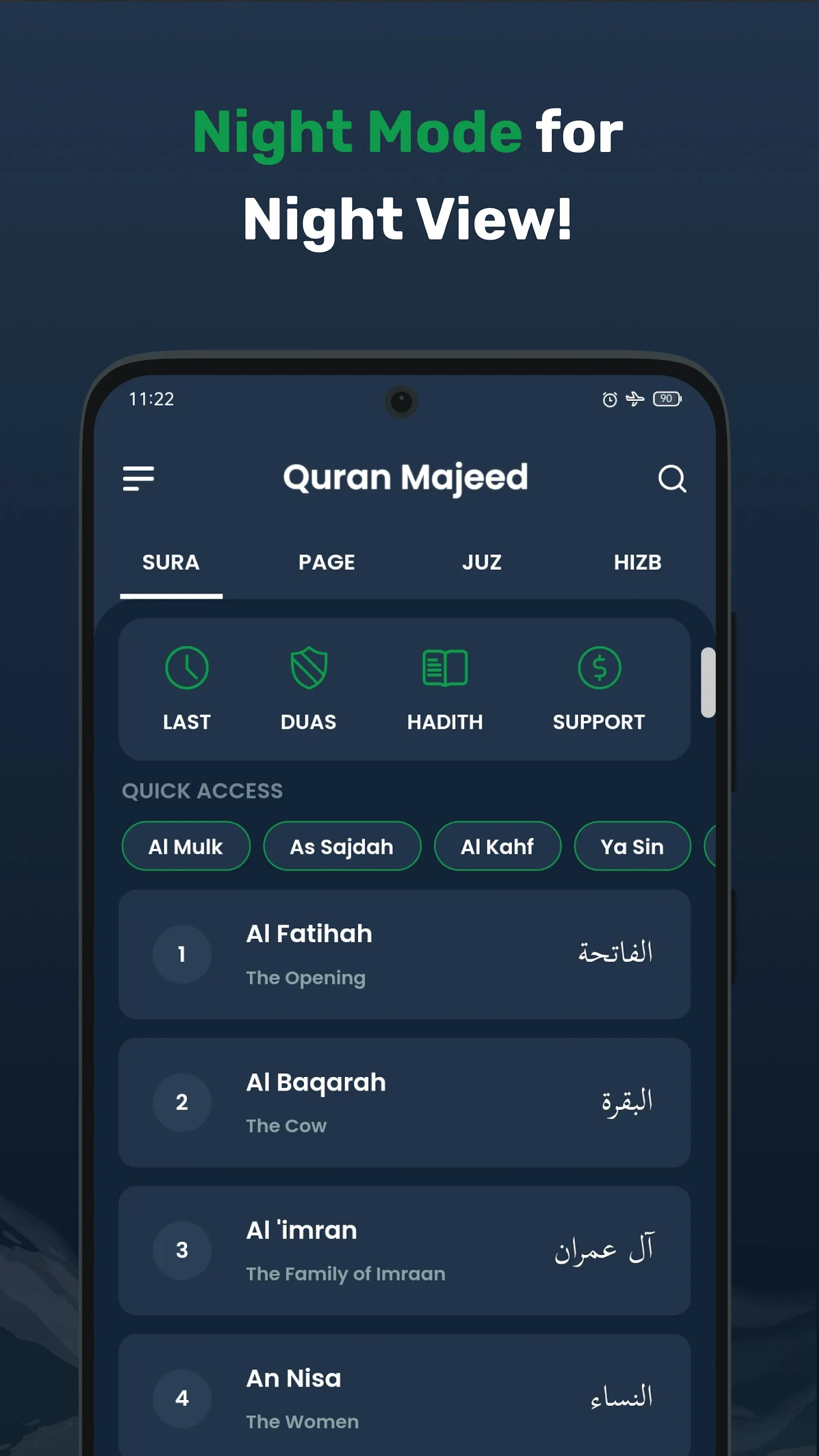 Quran Majeed Pro | Indus Appstore | Screenshot