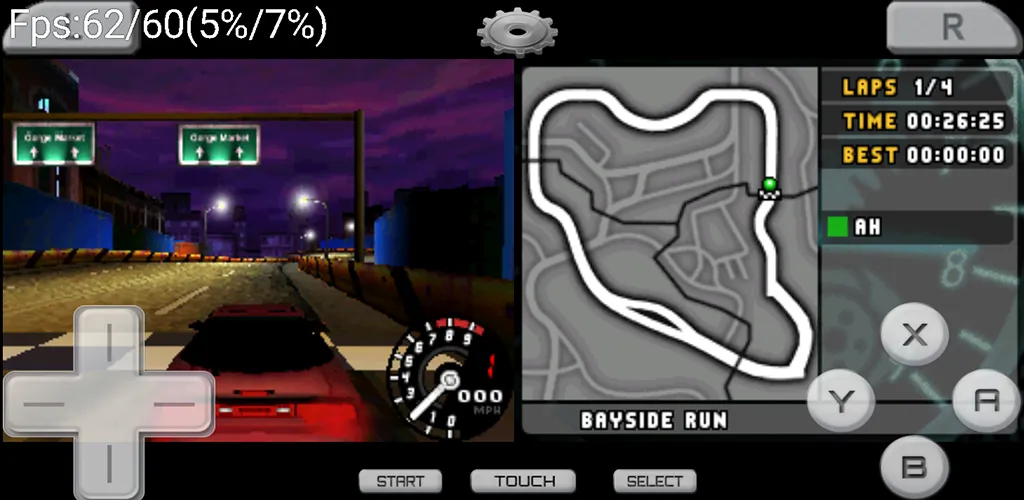 Mega3DS Plus Emulator | Indus Appstore | Screenshot