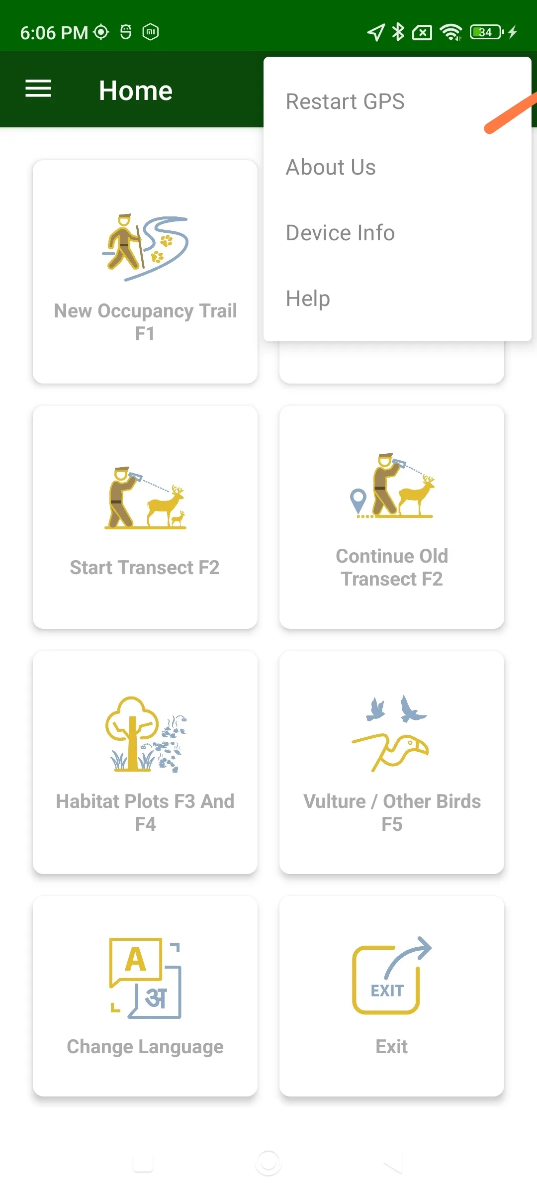 MSTRIPES Ecology | Indus Appstore | Screenshot
