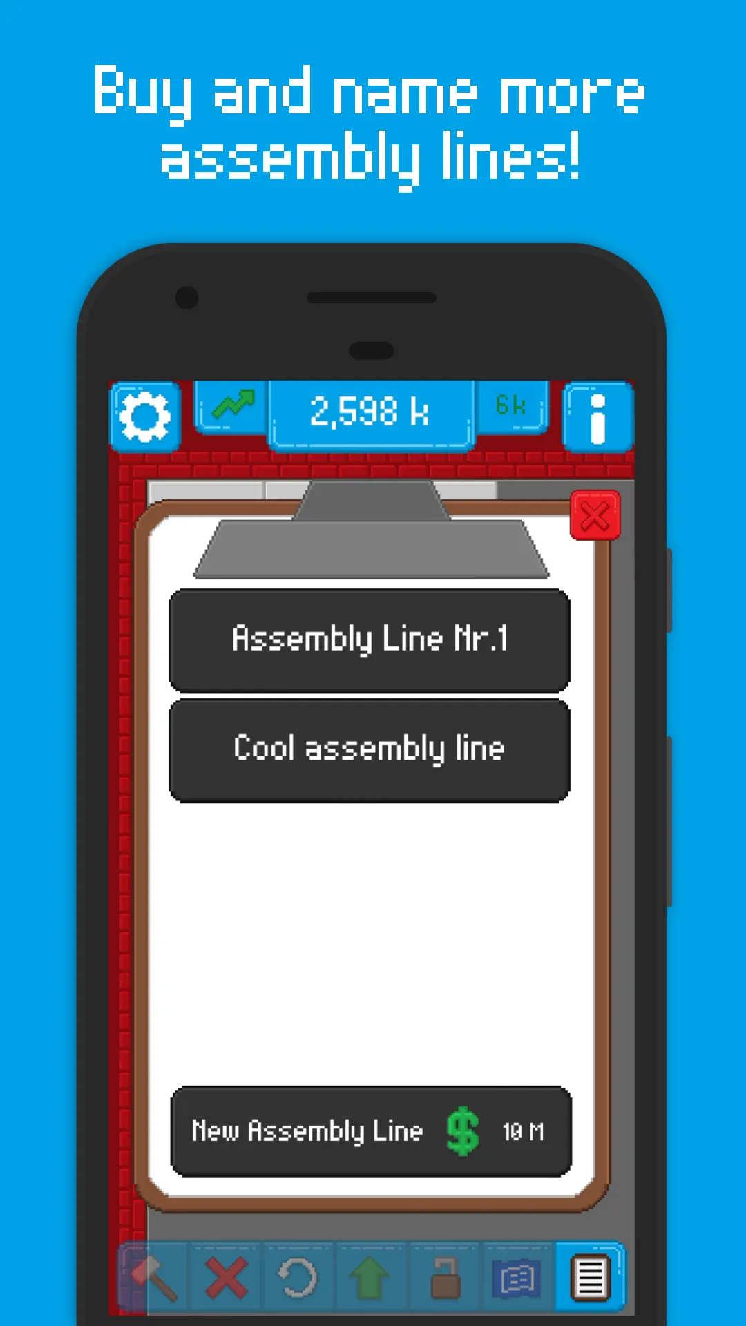 Assembly Line | Indus Appstore | Screenshot