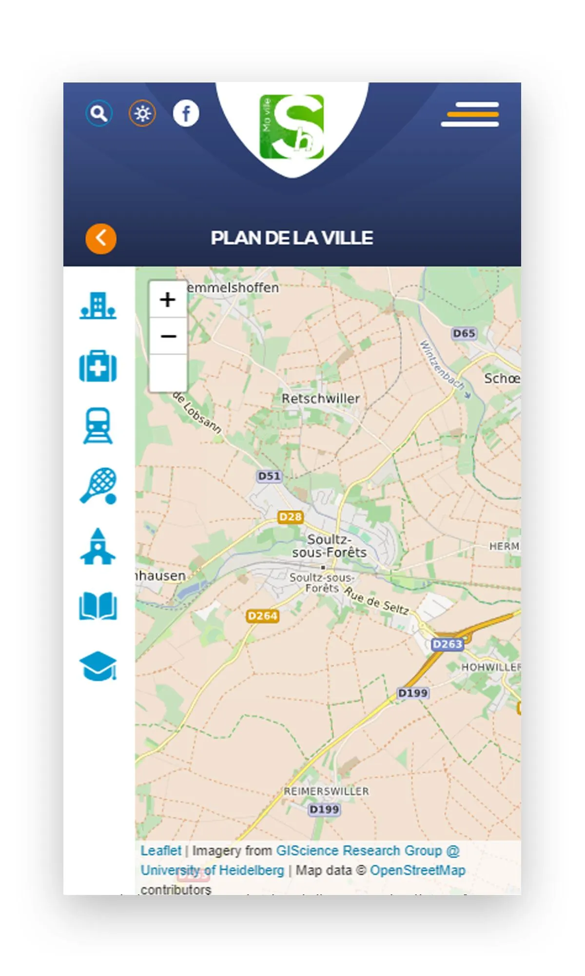 Soultz-sous-Forêts | Indus Appstore | Screenshot