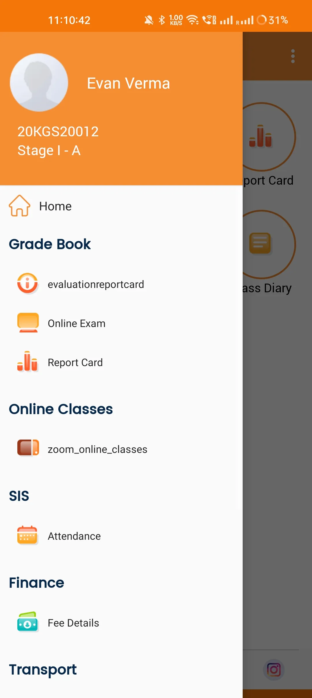 Kairos Parent Portal | Indus Appstore | Screenshot